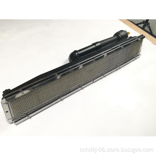 catalytic industrial oven Infrared radiant heating gas burner
